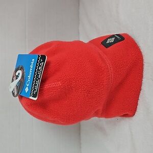 Columbia | NWT Youth Orange OMNI-HEAT Thermal Reflective Beanie Sz S/M